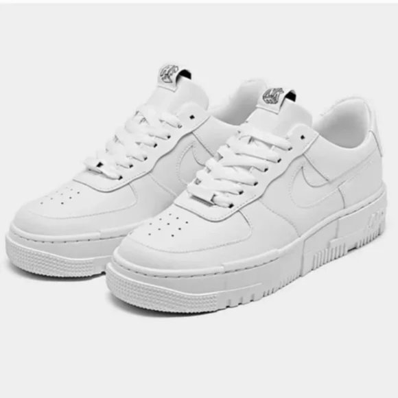 Nike Shoes - Nike Air Force 1 Pixel White 6.5